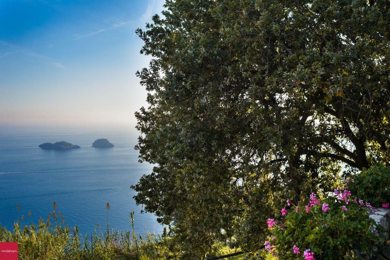 Ferienwohnung Il Nibbio Piano di Sorrento Exterior foto