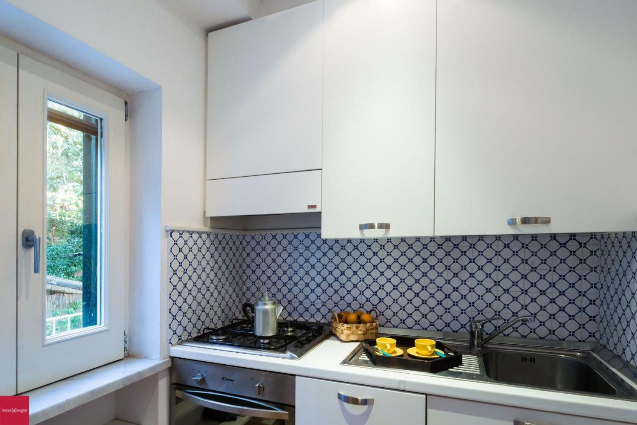 Ferienwohnung Il Nibbio Piano di Sorrento Exterior foto